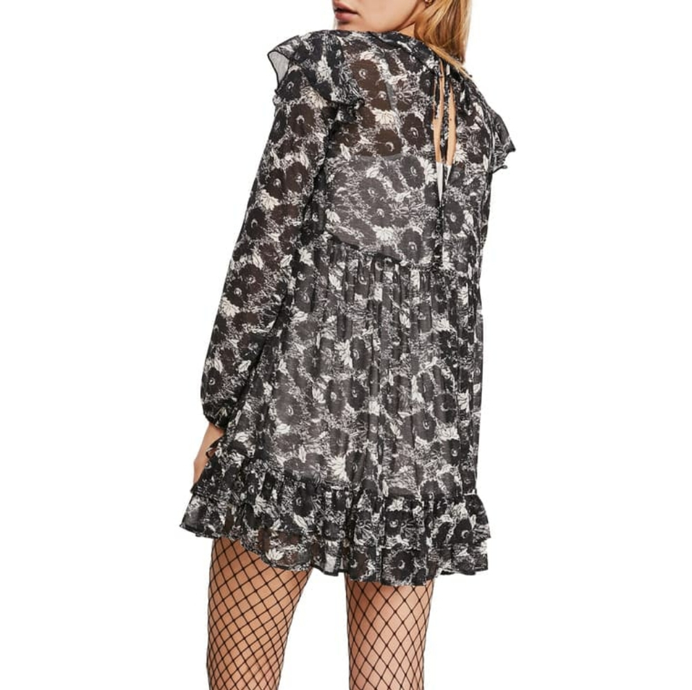 Free People mini dress - Picture 4 of 6